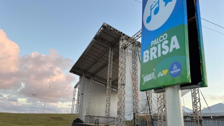 Palco Brisa leva artistas e DJs da nova música baiana ao Festival Virada Salvador a partir deste sábado (27)