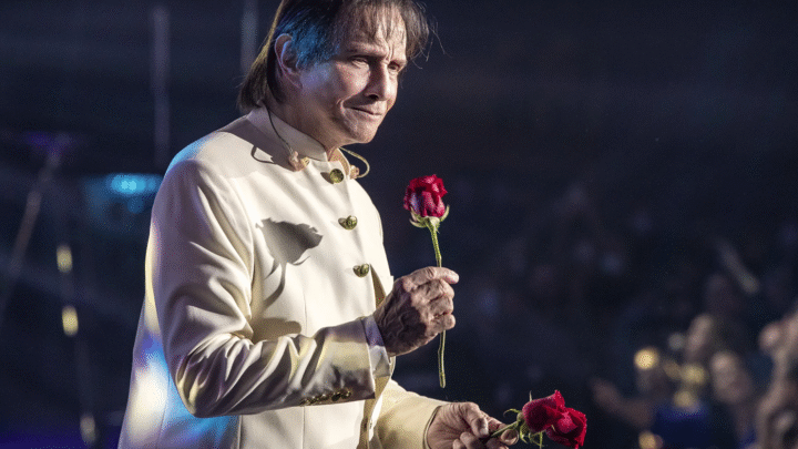 Vendas do camarote para o show de Roberto Carlos em Salvador começam nesta quarta (10)