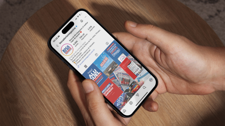 Boca do Rio se torna um dos bairros de Salvador mais acompanhados nas redes sociais