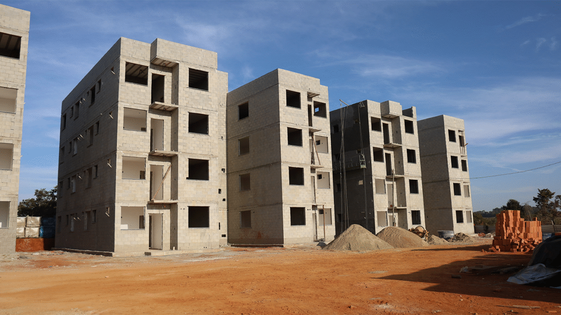 Minha Casa, Minha Vida terá novo teto para o valor do imóvel nas faixas 1 e 2, após três anos sem correção; veja valores