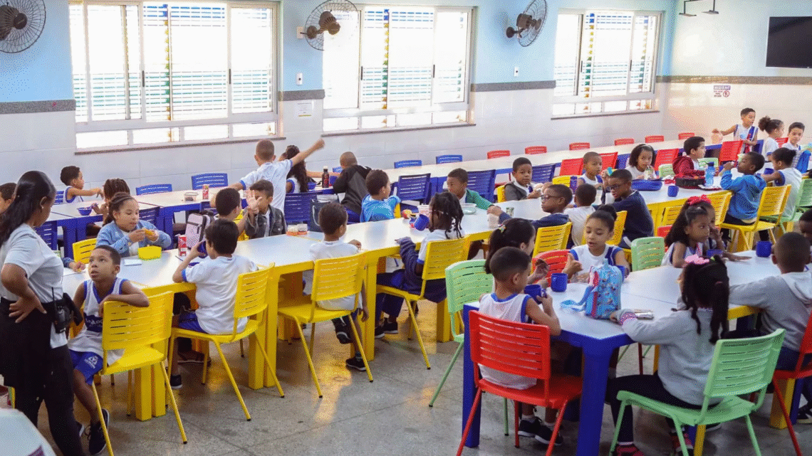 Escolas e creches da rede municipal passarão a ter sistema de identificação facial; entenda