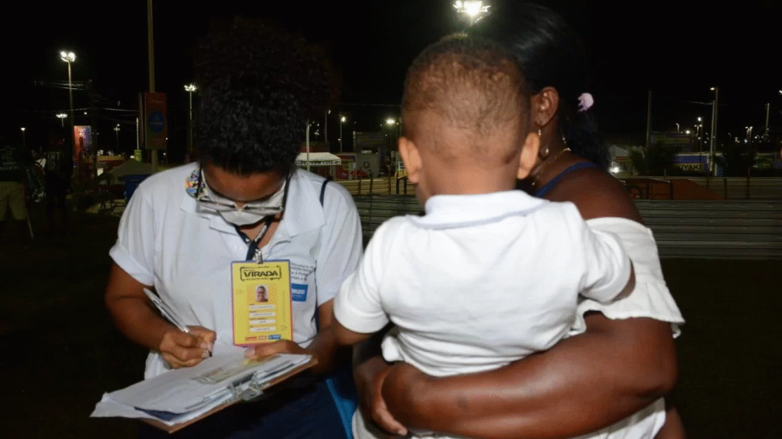Salvador monta operação de acolhimento e proteção durante o réveillon 2025/2026 e o Festival Virada Salvador