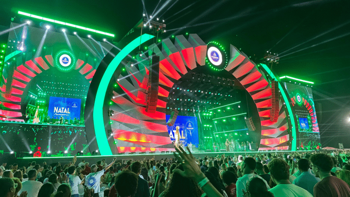 Festival Virada Salvador 2026 começa neste sábado (27) com Léo Santana, Wesley Safadão, Parangolé e muito mais