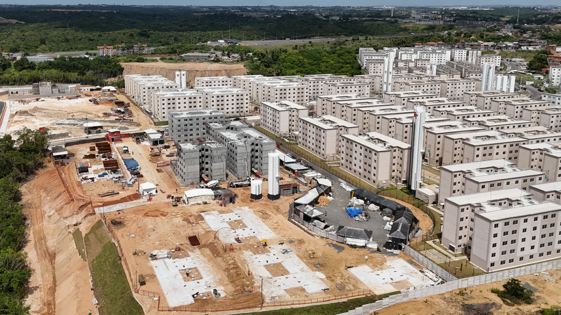 Feirão da Casa Própria oferece descontos exclusivos em mais de 3 mil imóveis em Salvador e região metropolitana