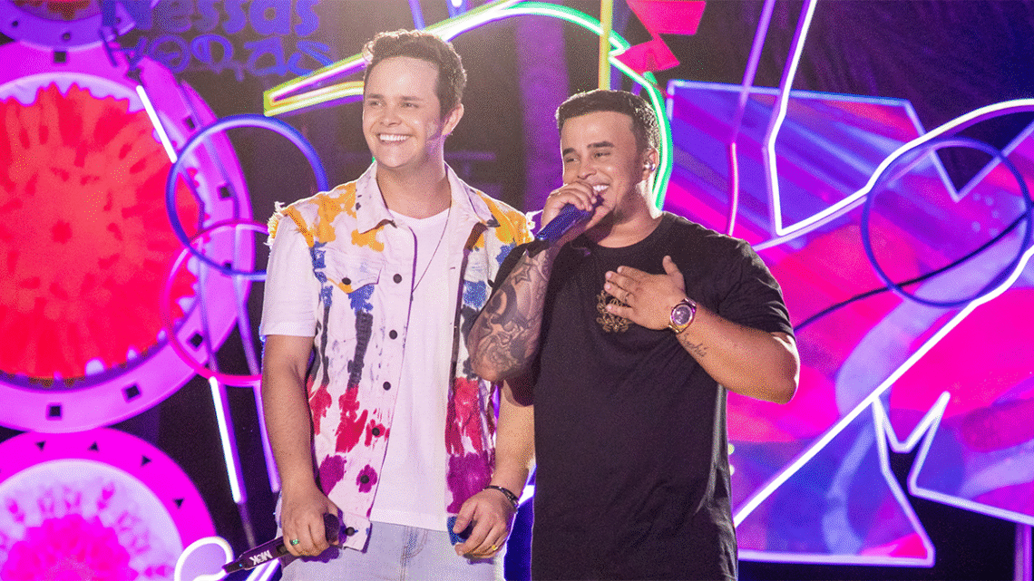 Confira as previsões de horário das apresentações do terceiro dia do Festival Virada Salvador 2026