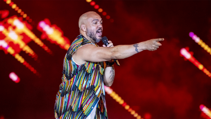 Festival Virada Salvador entra no quarto dia com mudança na grade do palco principal