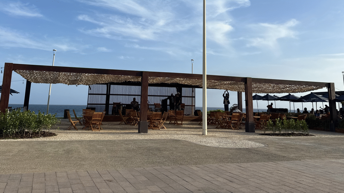 Entrega da Nova Orla de Pituaçu acontece neste sábado (6) com programação cultural e show de Filhos de Jorge