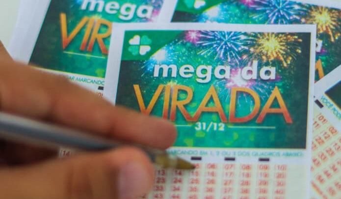 Prêmio da Mega da Virada alcança valor histórico de R$ 1 bilhão
