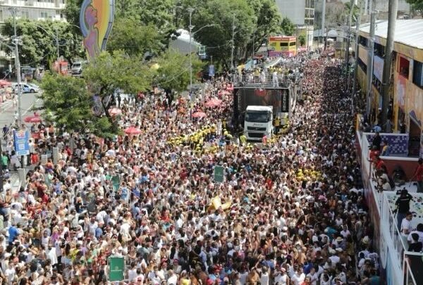 Comcar abre credenciamento de artistas para o Carnaval de Salvador 2026