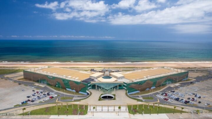 Centro de Convenções completa seis anos com mais de R$ 1,5 bilhão gerados para a economia de Salvador