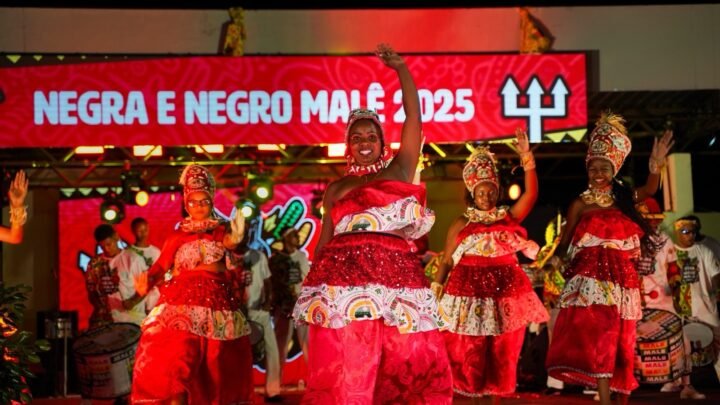 Malê Debalê realiza Concurso Negra e Negro Malê 2026 no dia 1º de fevereiro