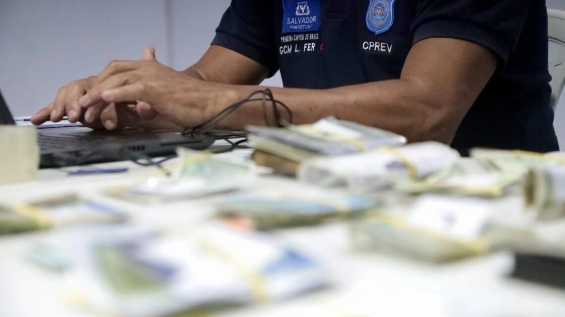 Documentos perdidos no Festival Virada Salvador 2026 já podem ser recuperados na sede da Guarda Civil