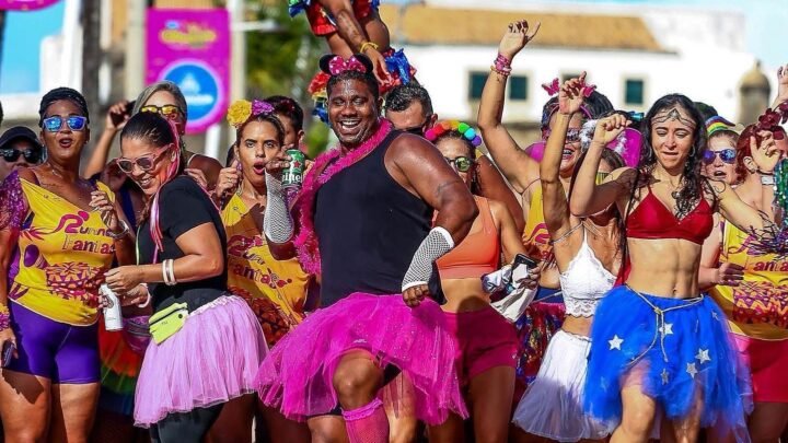 Clube de corrida promove mais uma Runners Fantasy dia 31 de janeiro em Salvador