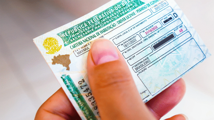 Governo inicia renovação automática e gratuita da CNH para bons condutores