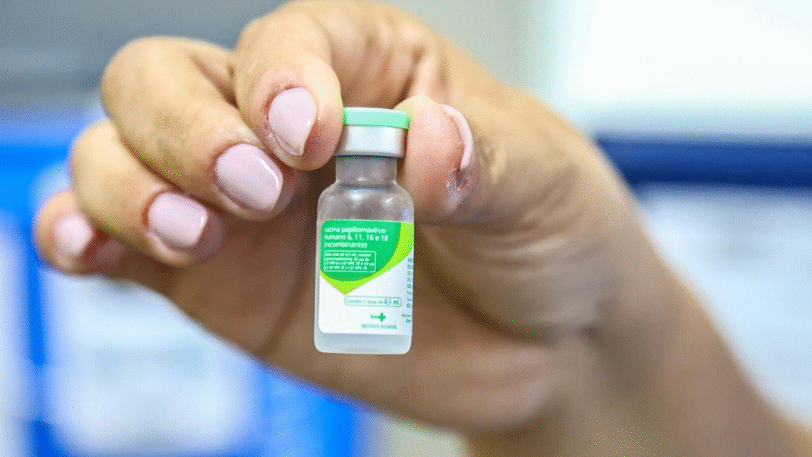 Vacinação gratuita contra HPV é disponibilizada em Salvador para jovens de 15 e 19 anos