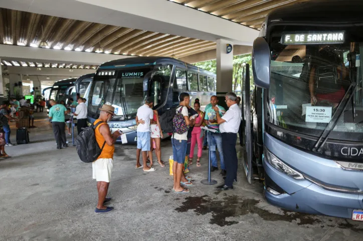 Ônibus intermunicipais terão reajuste nas tarifas em toda Bahia a partir deste sábado (17)