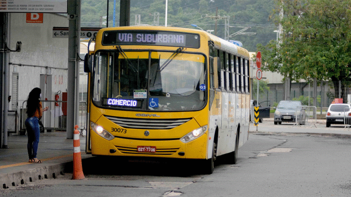 Linhas de ônibus da antiga Rodoviária trocarão de nome a partir desta quarta-feira (21)