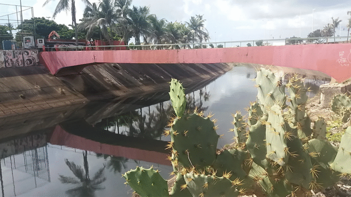 Governo da Bahia autoriza desapropriações para obras no Rio Camarajipe