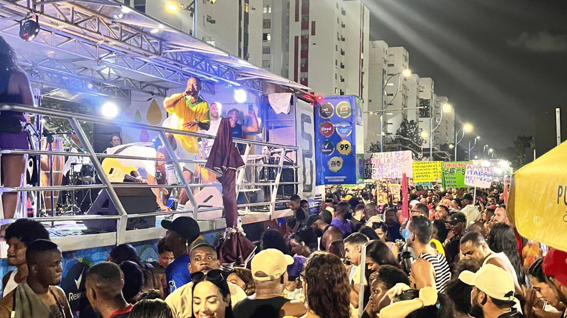 Tradicional evento de pré-carnaval do Imbuí acontece neste sábado (31) e domingo (1º)
