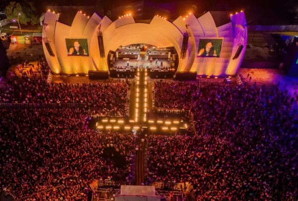 Festival de Verão Salvador anuncia atrações do Palco Rua Coke Studio