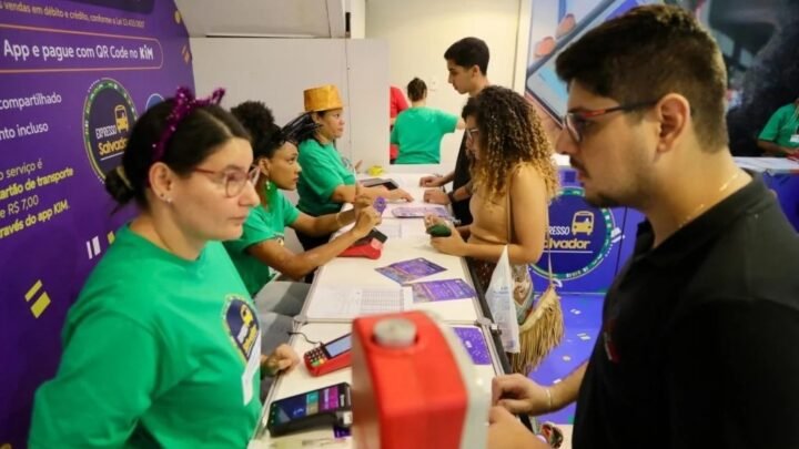 EXPRESSO SALVADOR INICIA VENDAS PARA O CARNAVAL 2026 NESTA SEXTA-FEIRA (16)