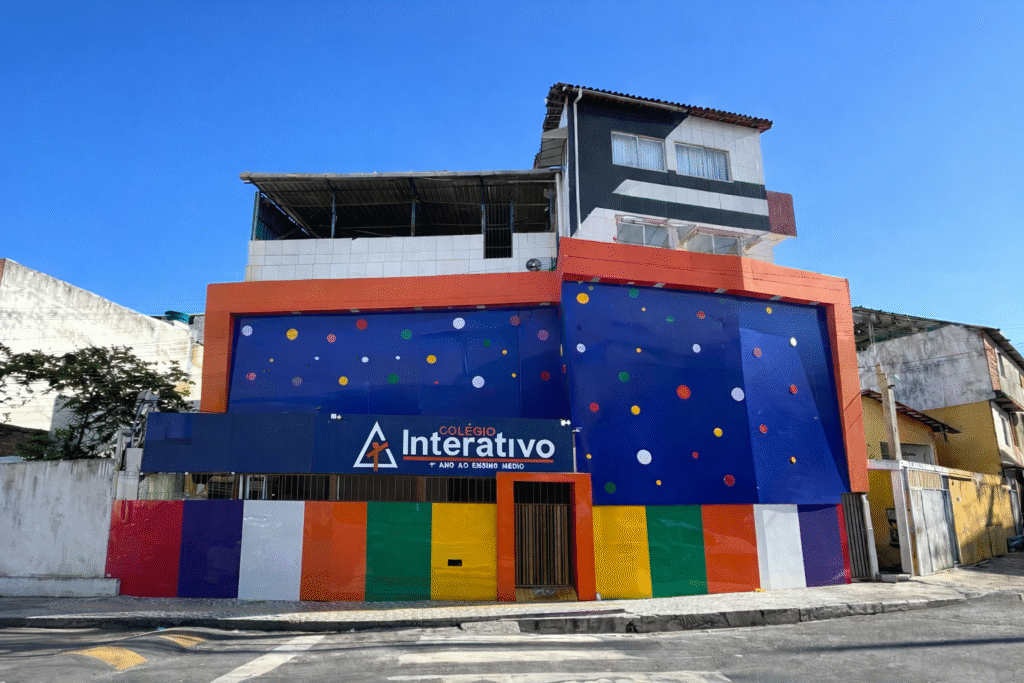 Colégio Interativo