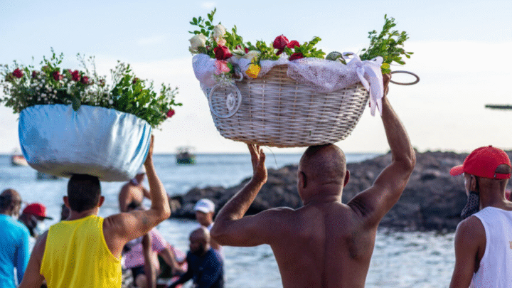 Orla de Pituaçu recebe programação especial da Festa de Iemanjá nesta segunda-feira (2)