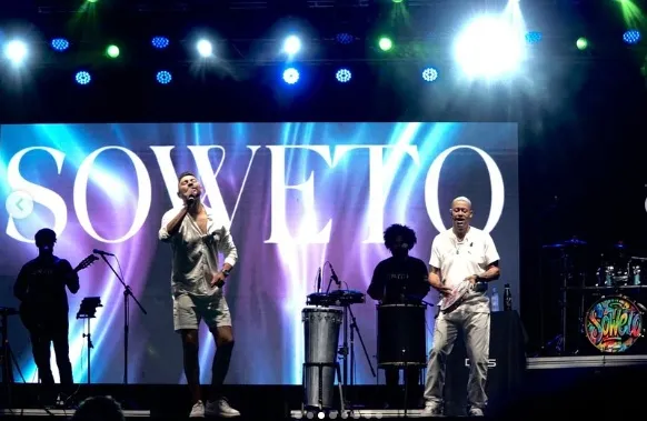 Grupo Soweto é confirmado no Carnaval 2026 de Ubá e se apresenta na Avenida Valoz David