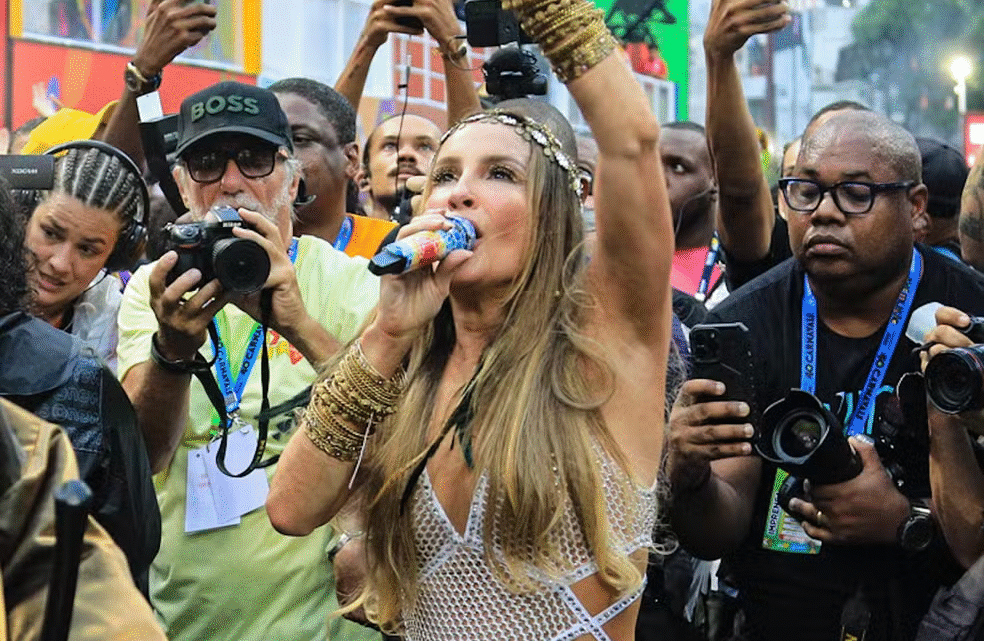 Carnaval 2026 de Cajazeiras começa nesta quinta (12) com Cláudia Leitte e Matuê