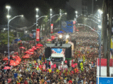 Chuva Carnaval de Salvador 2026