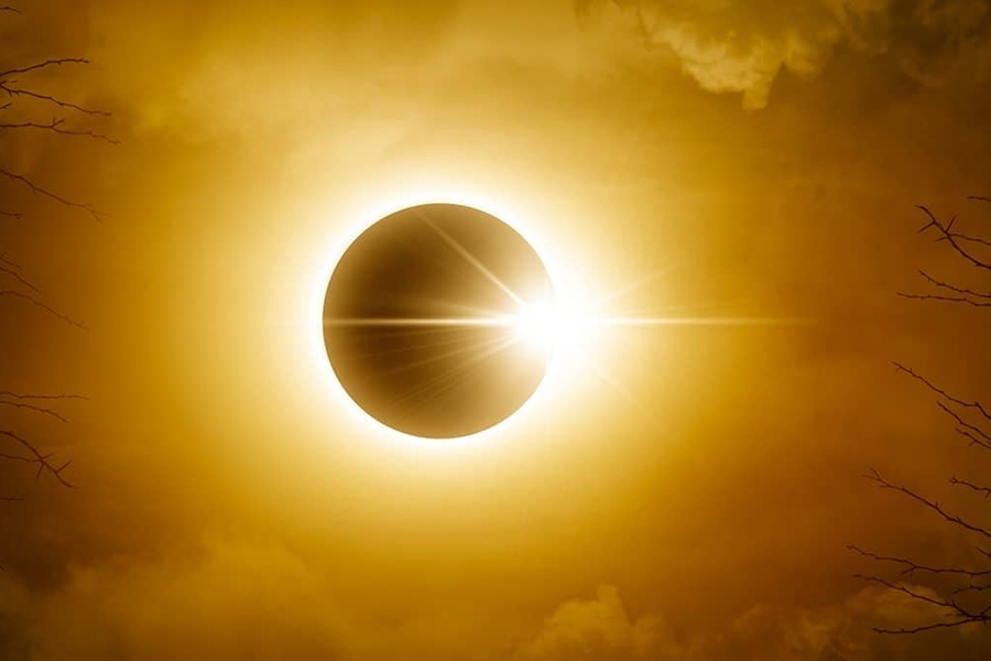 Eclipse solar, conhecido como “Anel de Fogo” acontece na próxima terça (17)