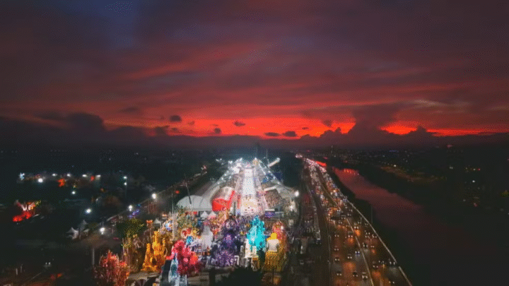 Dragões, Tatuapé e Vai-Vai são destaques no 1º dia do Grupo Especial do carnaval de SP em 2026