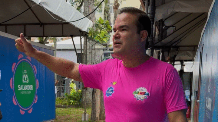 Cacá Leão sai em defesa de Bruno Reis e critica politização do Carnaval de Salvador