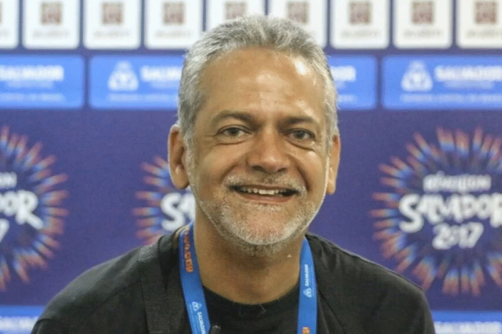 Lançamento do livro de Isaac Edington reúne convidados e destaca ideias, trajetória e contribuições do autor. Confira os detalhes do evento.