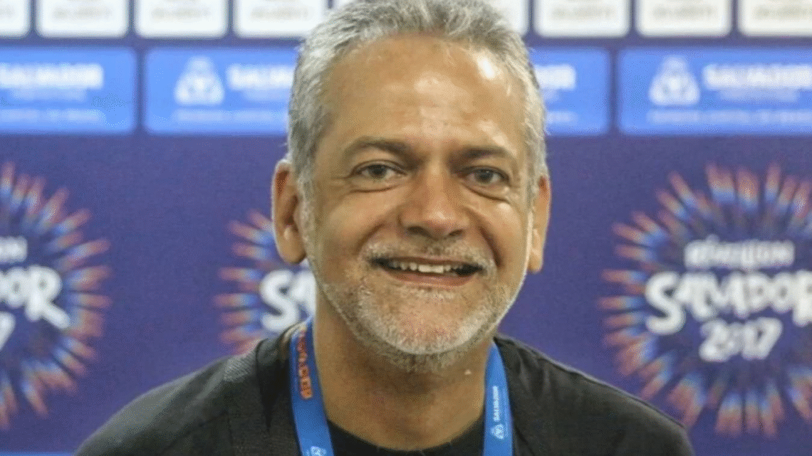 Lançamento do livro de Isaac Edington reúne convidados e celebra trajetória profissional