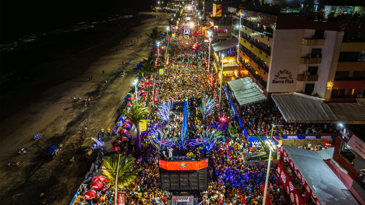 Superlotação do circuito Barra-Ondina reacende debate sobre novo circuito no Carnaval de Salvador