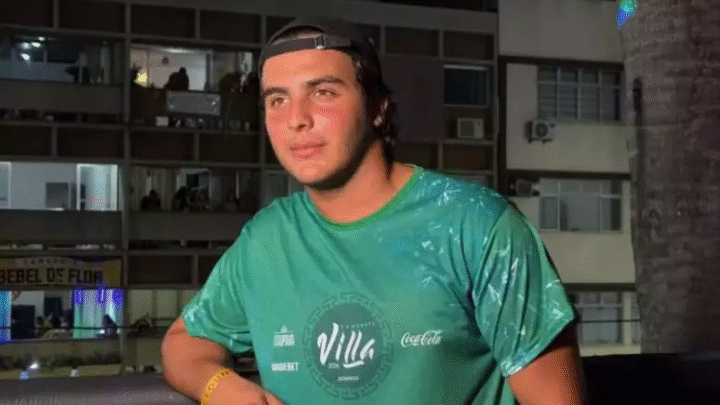 Filho de Ivete Sangalo revela interesse em carreira fora da música e fala em fazer faculdade