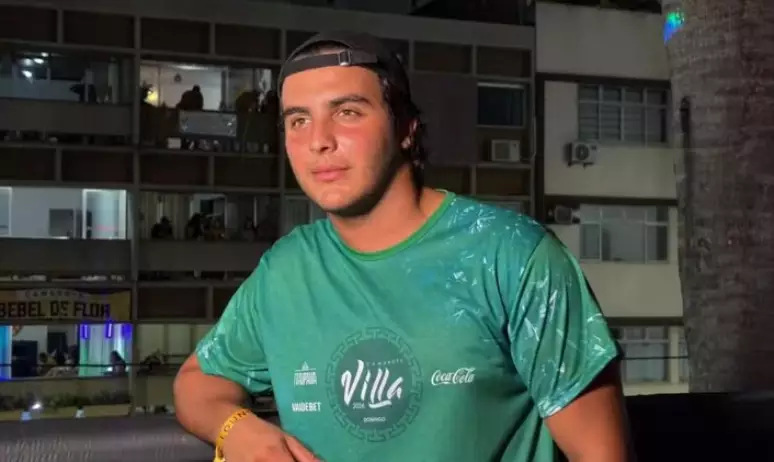 Filho de Ivete Sangalo revela interesse em carreira fora da música e fala em fazer faculdade