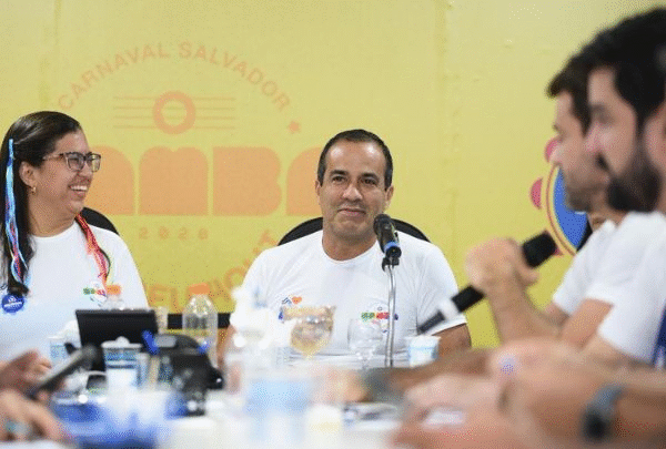 Prefeito rejeita gastos com megaeventos e defende Arena Multiuso como solução sustentável