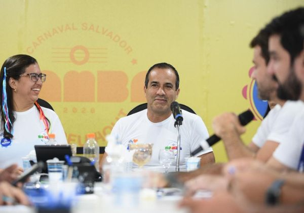 Prefeito rejeita gastos com megaeventos e defende Arena Multiuso como solução sustentável