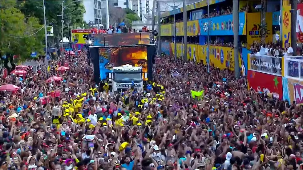 Veja o que pode ou o que não pode levar para os circuitos do Carnaval em Salvador