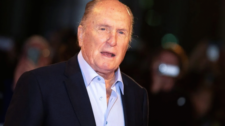 Morre Robert Duvall, lenda de Hollywood, ‘O Poderoso Chefão’ e ‘Apocalypse Now’, aos 95 anos