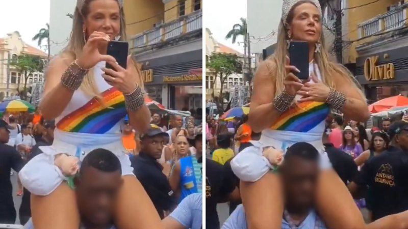 Carla Perez pede desculpas após cena polêmica no Carnaval de Salvador. Artista reconhece erro e fala sobre responsabilidade histórica.