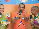 gafe prefeito carnaval