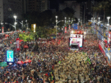Carnaval de Salvador Campo Grande Olodum