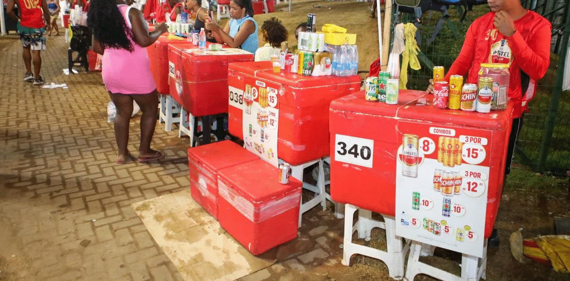 Cadastro de ambulantes do Palco Boca do Rio 2026 acontece neste sábado(7)