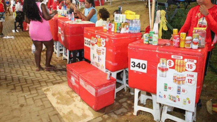 Cadastro de ambulantes do Palco Boca do Rio 2026 acontece neste sábado(7)