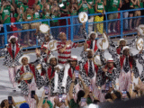 Classificação das escolas de samba do Rio de Janeiro 2026