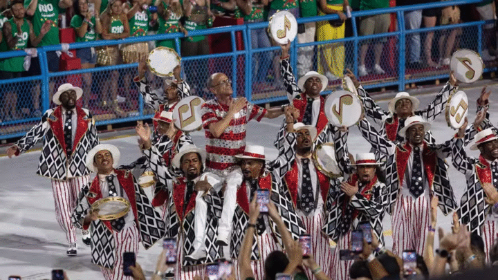 Resultado do Carnaval 2026: Viradouro é campeã e Acadêmicos de Niterói é rebaixada