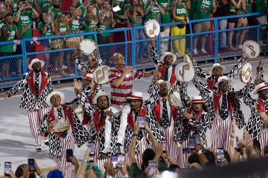 Resultado do Carnaval 2026: Viradouro é campeã e Acadêmicos de Niterói é rebaixada